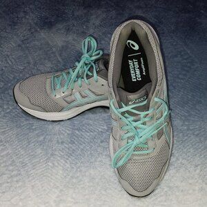 Women's Asics Gel Contend 5 Amplifoam Shoes US Size 11. NWOB. Retail-$70.00.